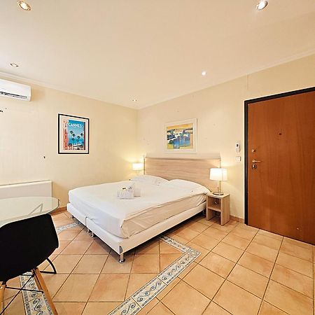Viva Riviera Residence Commandant Andre Канны Экстерьер фото