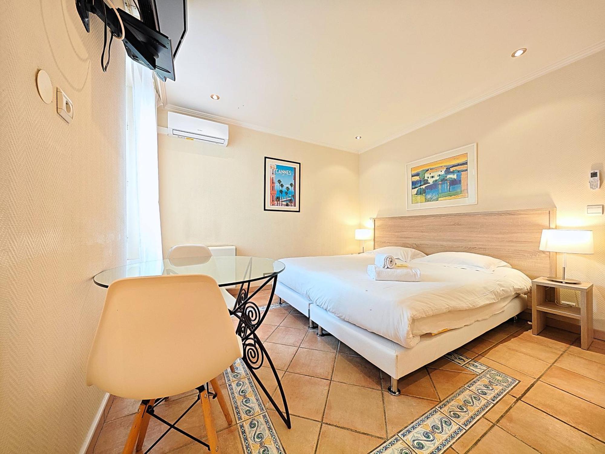 Viva Riviera Residence Commandant Andre Канны Экстерьер фото