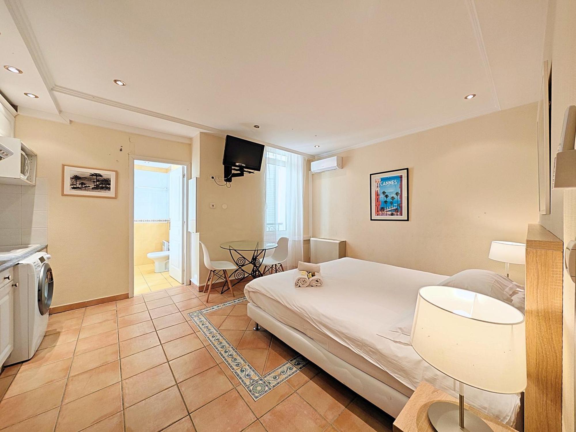 Viva Riviera Residence Commandant Andre Канны Экстерьер фото