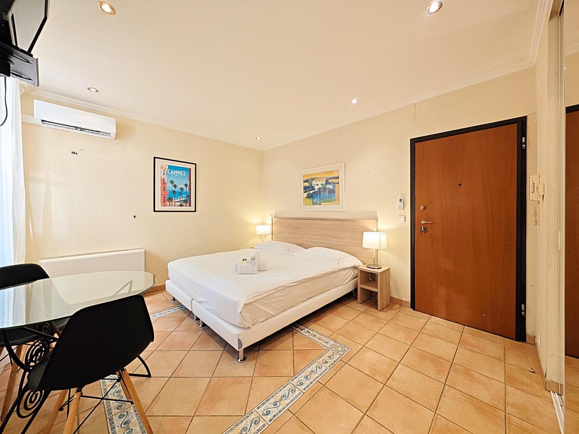 Viva Riviera Residence Commandant Andre Канны Экстерьер фото