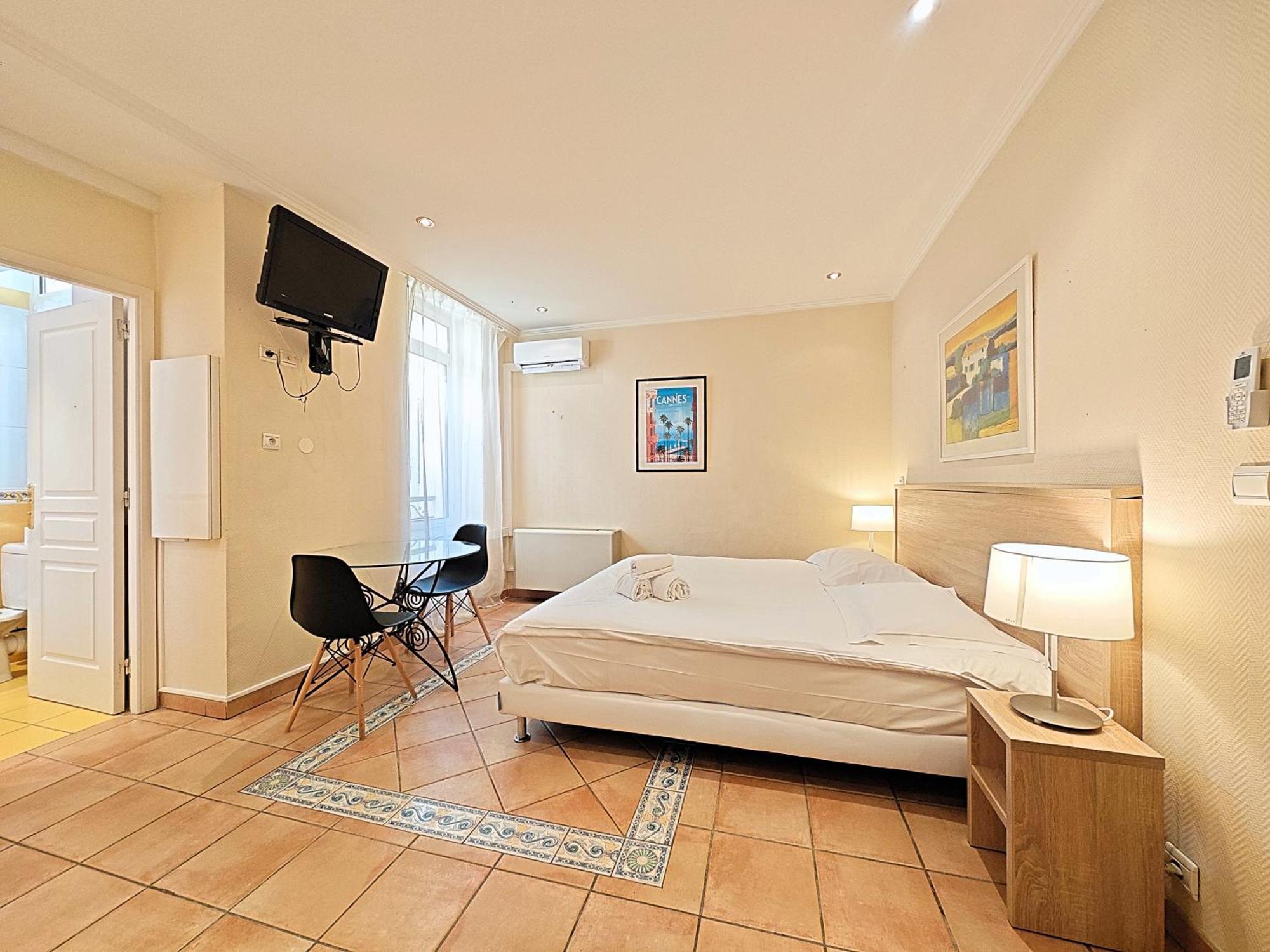 Viva Riviera Residence Commandant Andre Канны Экстерьер фото