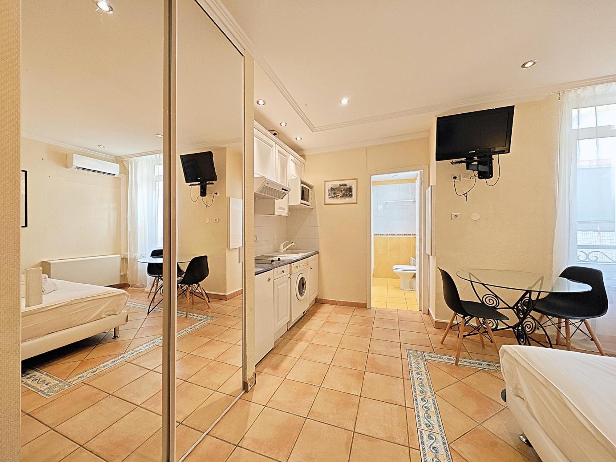 Viva Riviera Residence Commandant Andre Канны Экстерьер фото